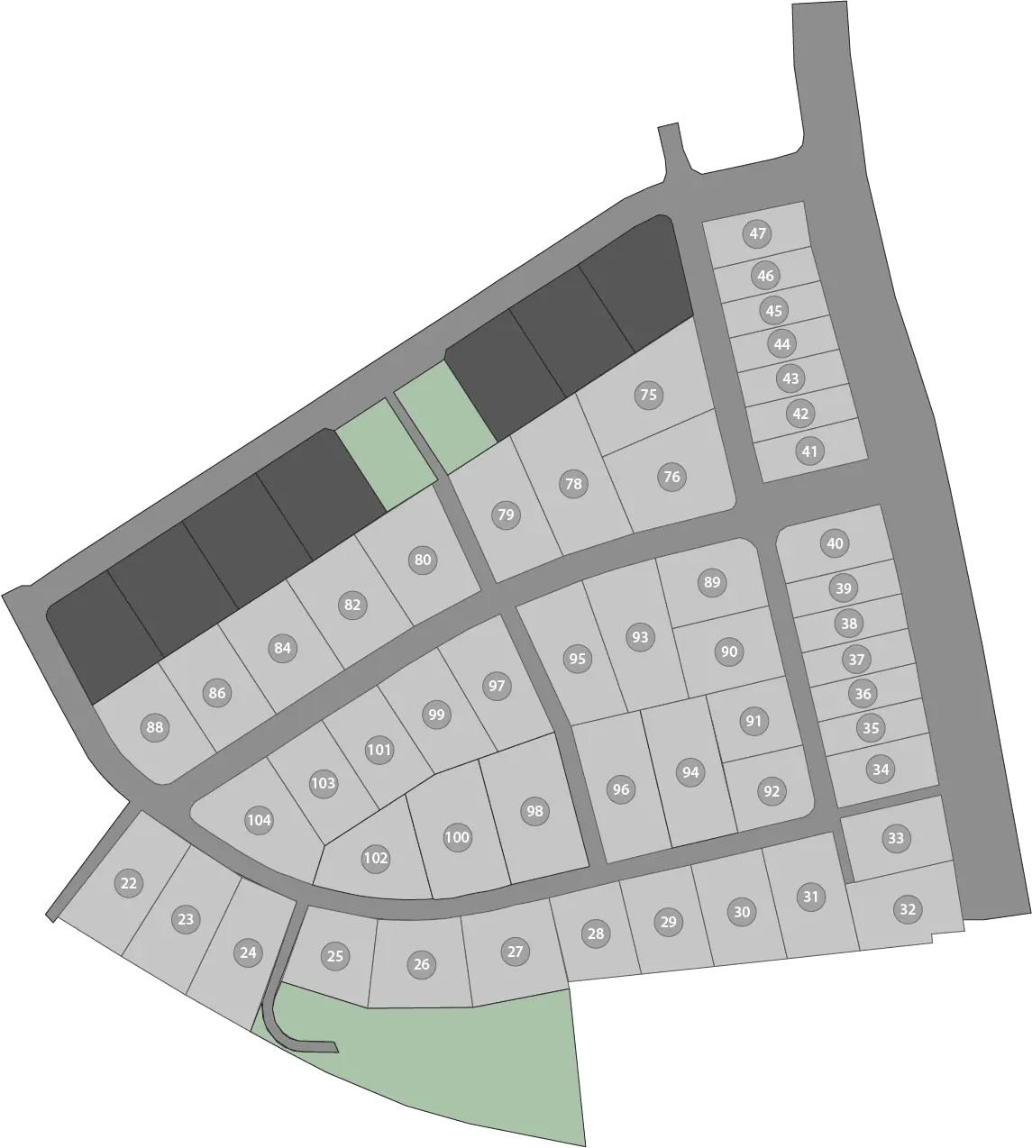 Lageplan Kitzscher