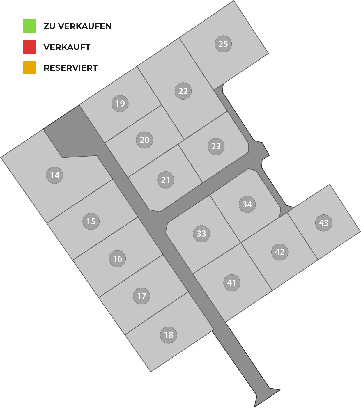 Lageplan Sölling