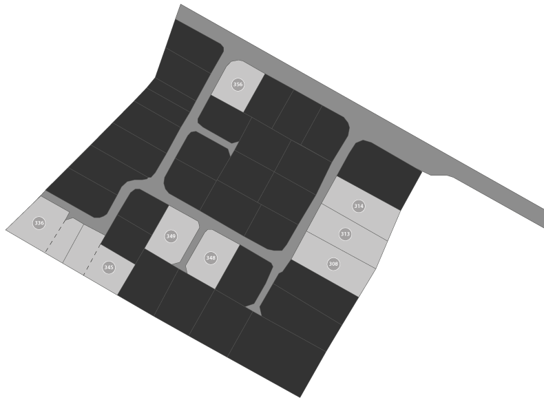 Lageplan Harzgerode