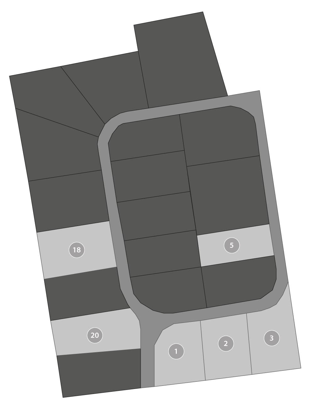 Lageplan Naumburg