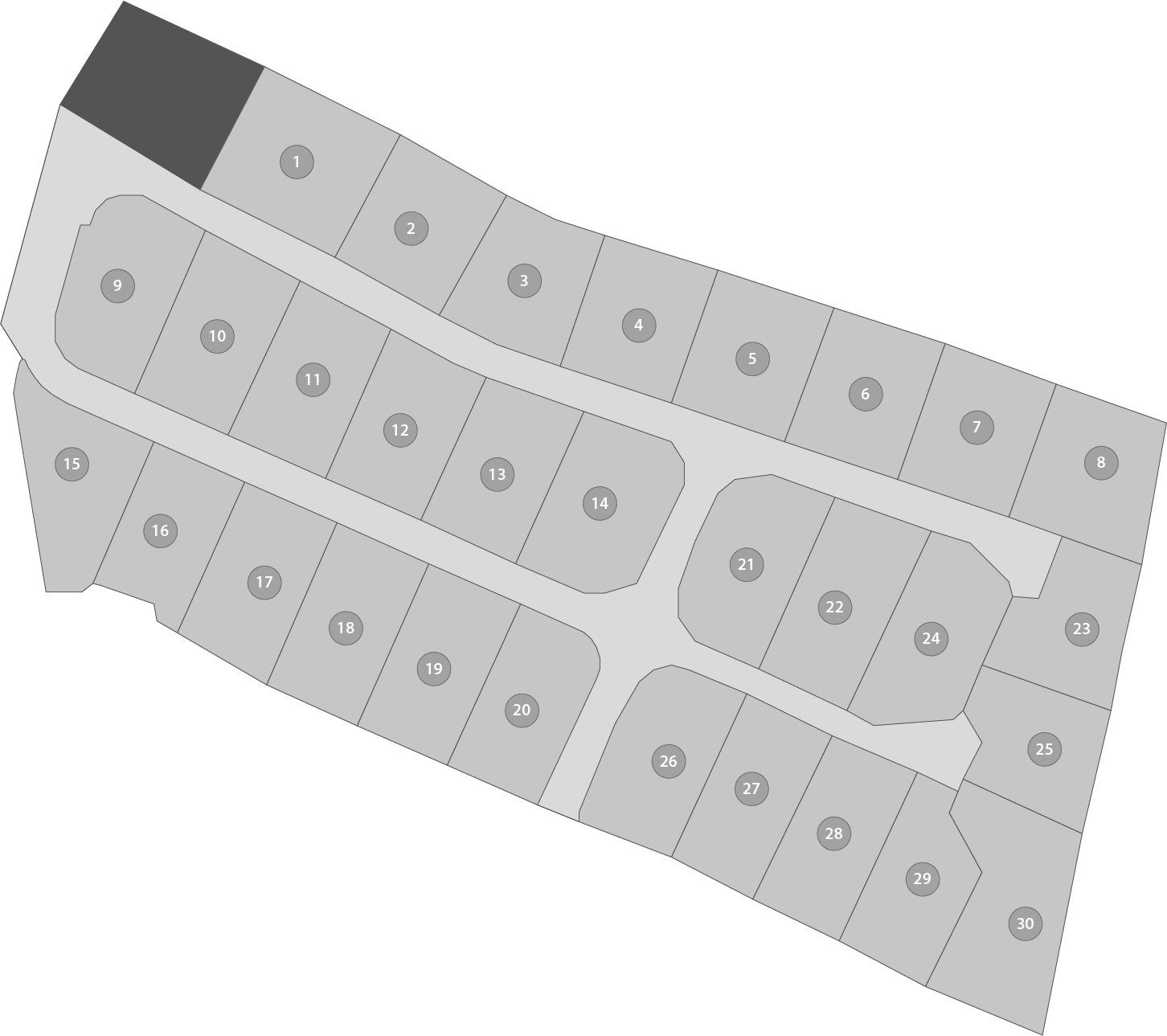 Lageplan Wolkenstein