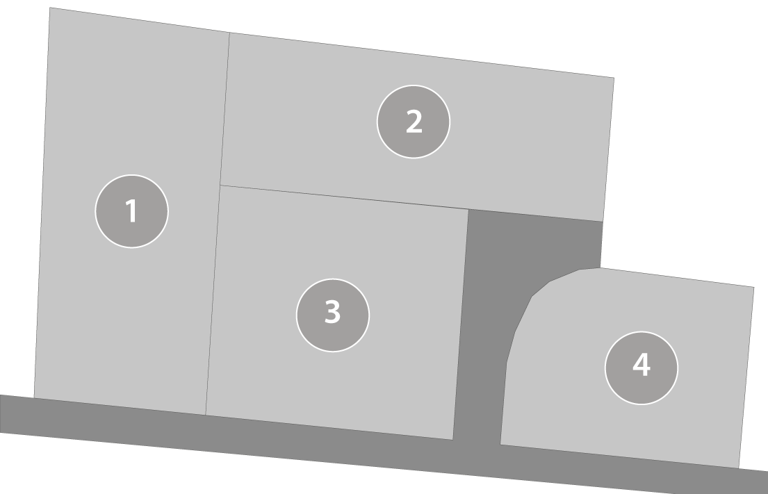 Lageplan Güsten