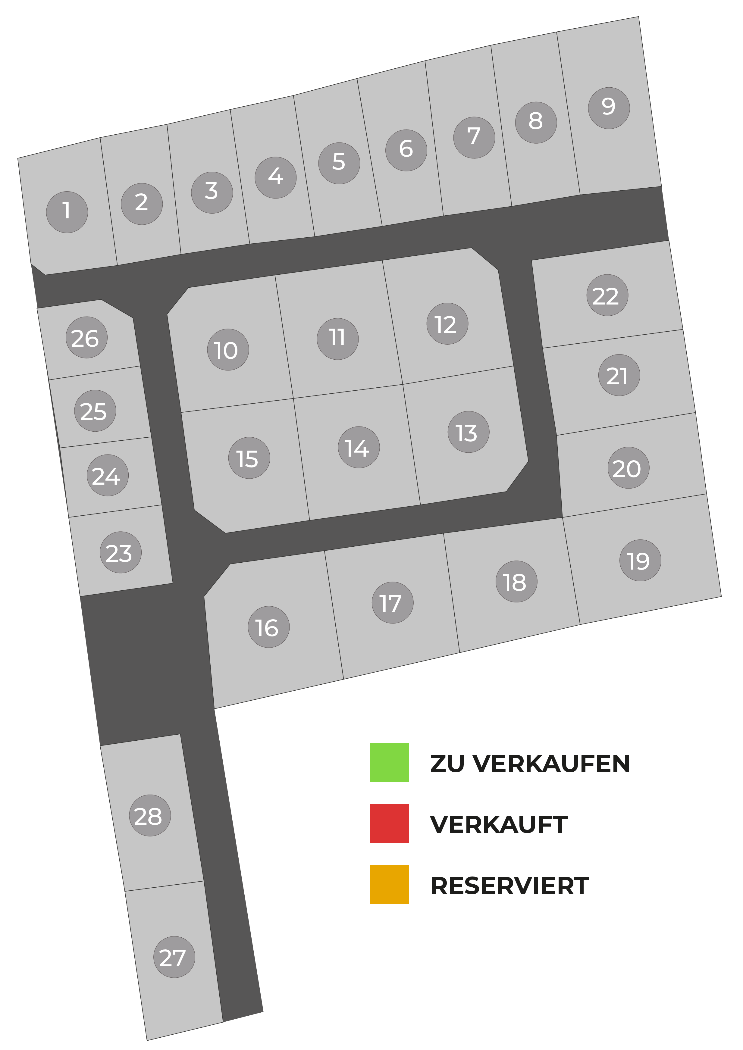 Lageplan Hondelage